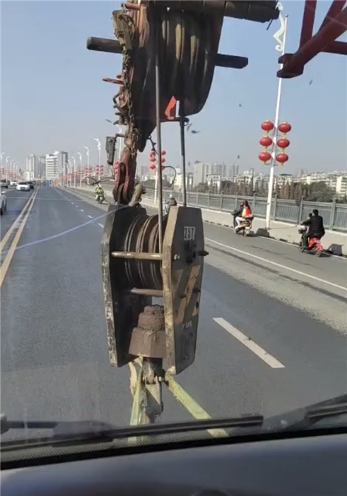滦南县吊装过程中的几种细节常识分析