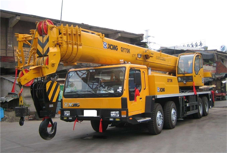 滦南县吊车出租选择重点