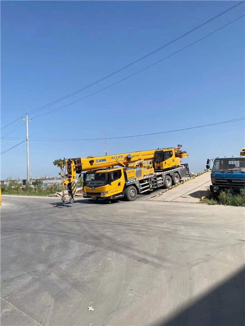 滦南县吊车作业时，可能会产生哪些额外收费项目？