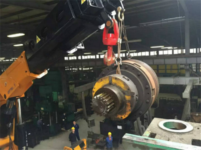 滦南县大件吊装注意事项