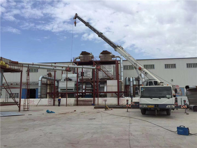 滦南县什么样情况下需要用50吨吊车