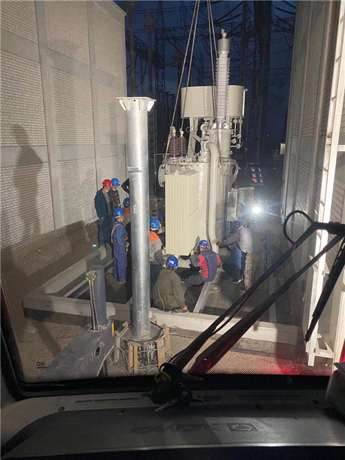 滦南县建筑工程类吊车租用介绍