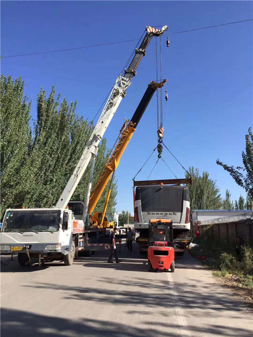 滦南县吊车出租市场的发展前景怎么样？