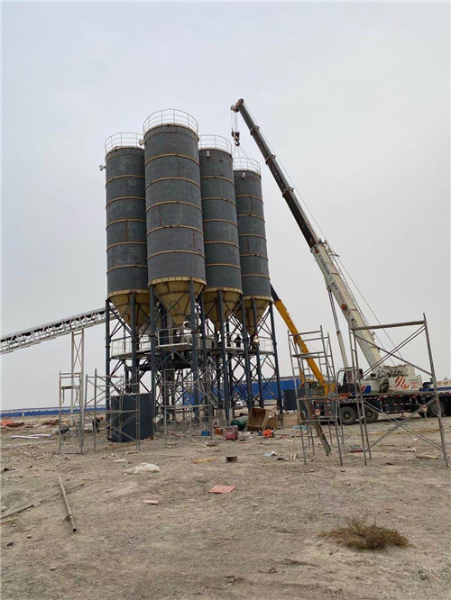 滦南县大型厂房设备安装案例